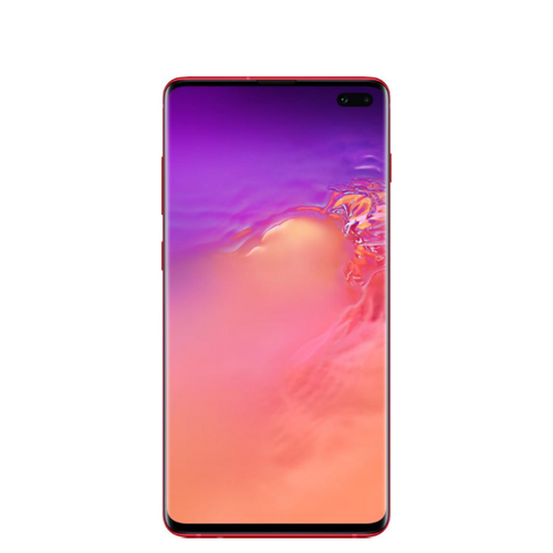 Телефон Samsung G975F/DS Galaxy S10 Plus 128Gb Red фото 