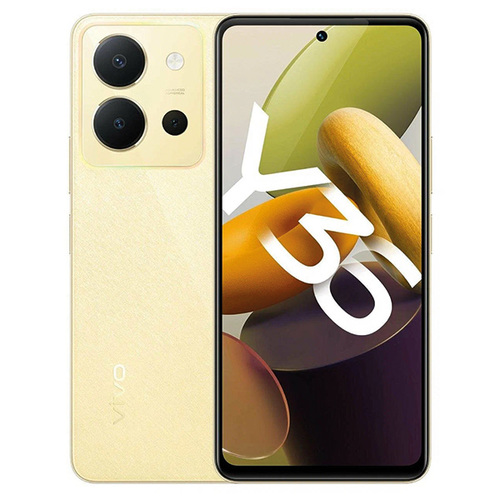 Телефон Vivo V2247 Y36 256Gb Ram 8Gb Gold фото 