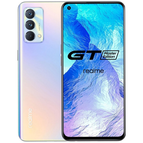 Телефон Realme RMX3363 GT Master Edition 128Gb Ram 6Gb Blue фото 