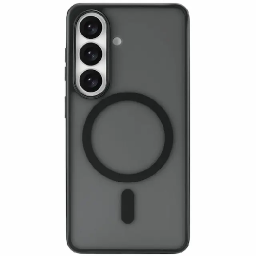 Накладка uBear Cloud Mag Case Samsung Galaxy S26+ Black фото 