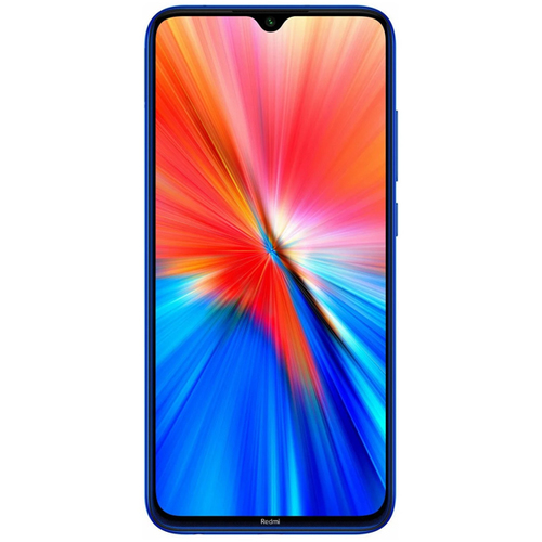 Телефон Xiaomi Redmi Note 8 (2021) 64Gb Ram 4Gb Blue фото 