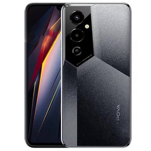 Телефон Tecno Pova 4 Pro 256Gb Ram 8Gb Uranolith Grey фото 