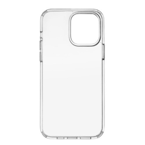 Накладка силиконовая Rocket Prime iPhone 11 Clear фото 