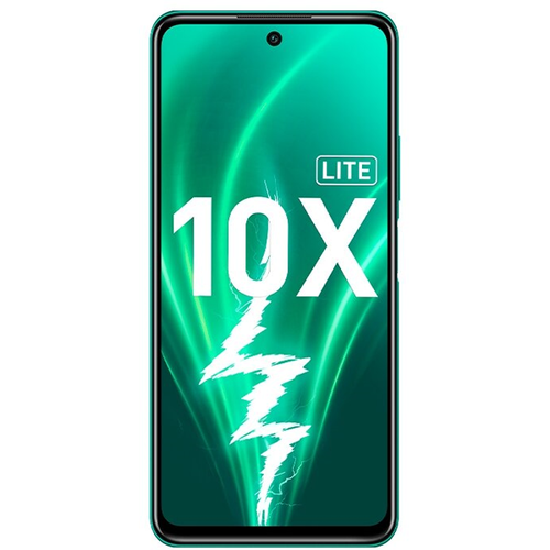 Телефон Honor 10X Lite 128GB RAM 4GB Midnight Black фото 