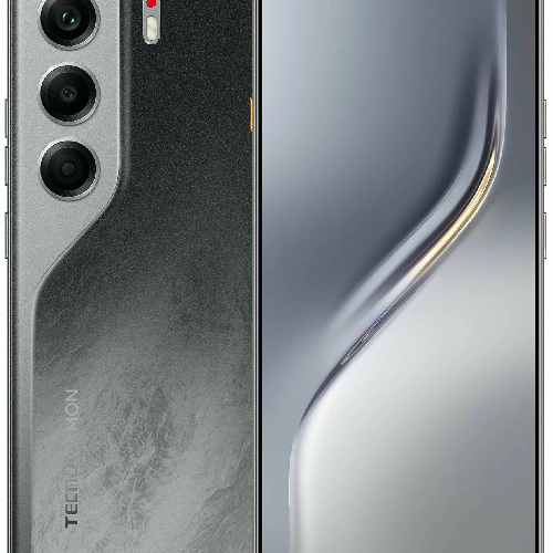 Телефон Tecno Camon 40 Pro 256Gb Ram 8Gb Galaxy Black фото 