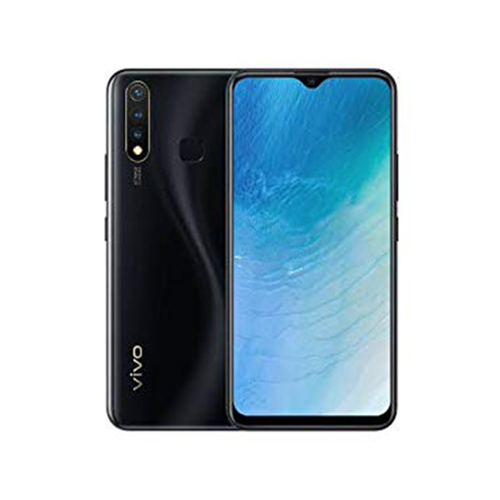 Телефон Vivo 1915 Y19 128Gb Magnetic Black фото 