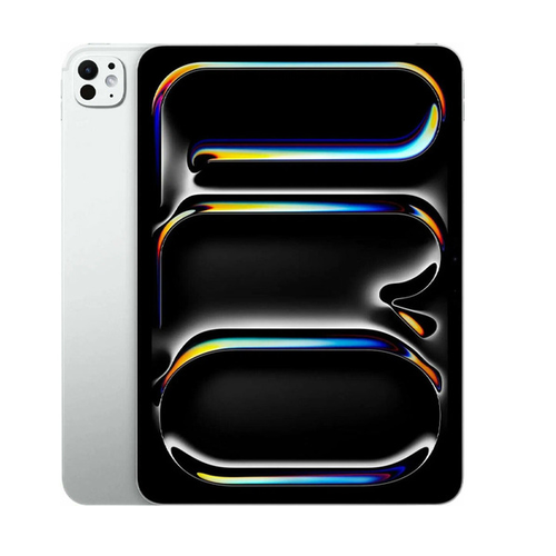 Планшет Apple iPad Pro 11 (2024) WI-FI 512Gb (Apple M4/11"/512Gb)A2836 Silver фото 