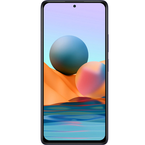 Телефон Xiaomi Redmi Note 10 Pro 128Gb Ram 6Gb Nebula Purple фото 