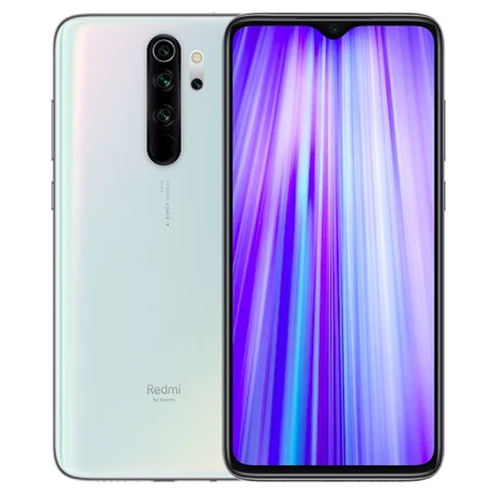 Телефон Xiaomi Redmi Note 8 Pro 128Gb Ram 6Gb White фото 