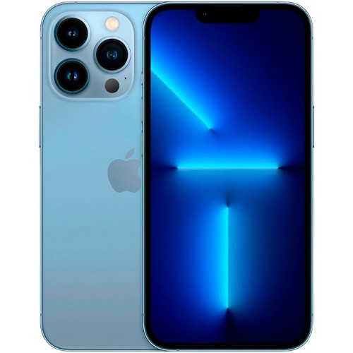 Телефон Apple iPhone 13 Pro 256Gb Sierra Blue фото 