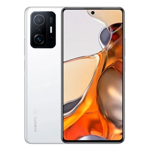 Телефон Xiaomi 11T Pro 128Gb Ram 8Gb White фото 