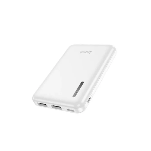 Внешний аккумулятор HOCO J115 5000 mAh White фото 