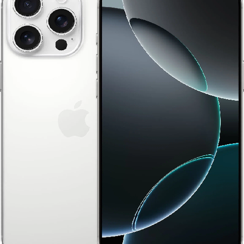 Телефон Apple iPhone 16 Pro 256Gb (Dual SIM) A3294 White Titanium фото 