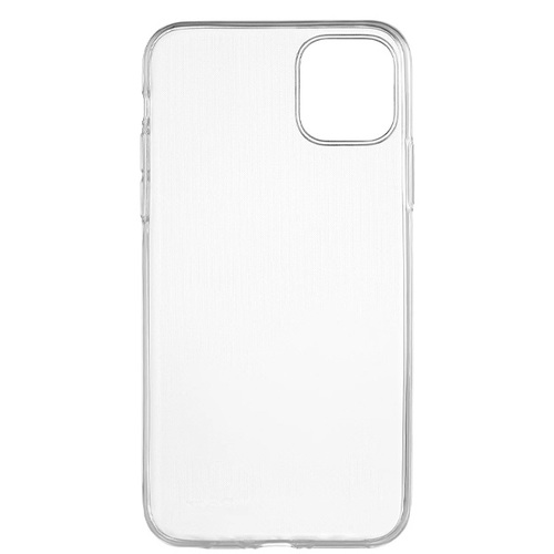 Накладка силиконовая uBear Tone Case iPhone 14 Pro Clear фото 