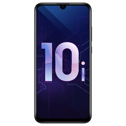 Телефон Honor 10i 128Gb Ram 4Gb Midnight Black фото 