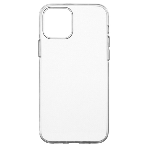 Накладка силиконовая uBear Tone Case iPhone 13 mini Clear фото 