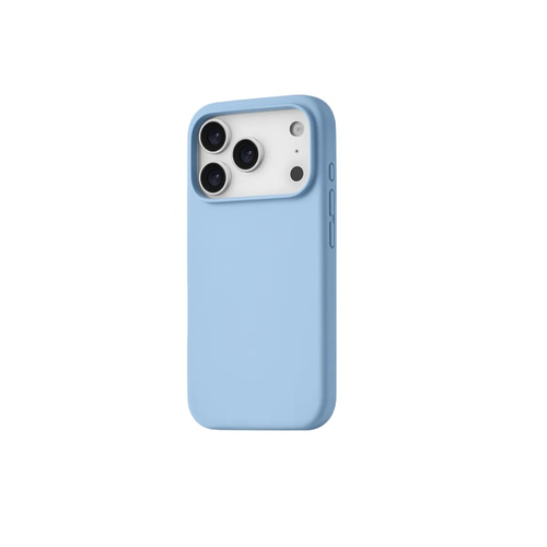 Накладка силиконовая uBear Touch Mag Case iPhone 18 Pro Max Light Blue фото 