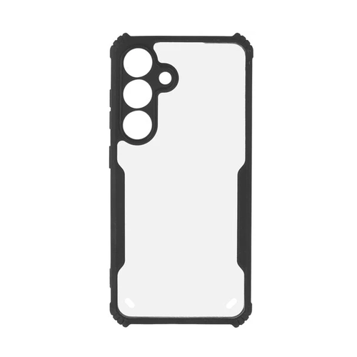 Накладка силиконовая BoraSCO Sky Case Samsung Galaxy S25+ Black фото 