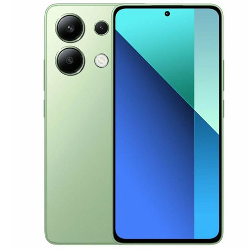 Телефон Xiaomi Redmi Note 13 128Gb Ram 6Gb 4G Mint Green фото 