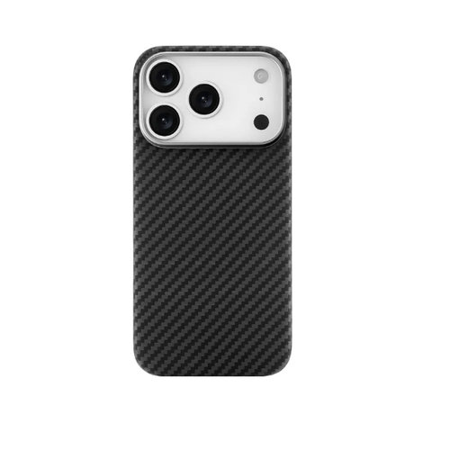 Накладка защитная uBear Supreme Case Kevlar Magsafe iPhone 18 Pro Black фото 