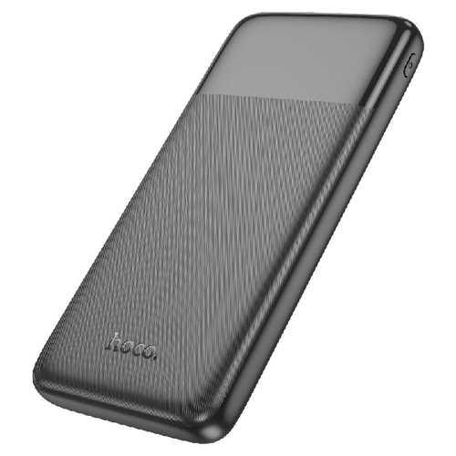 Внешний аккумулятор HOCO J121 10000 mAh Black фото 