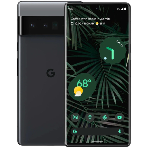 Телефон Google Pixel 6 Pro 512Gb Black фото 